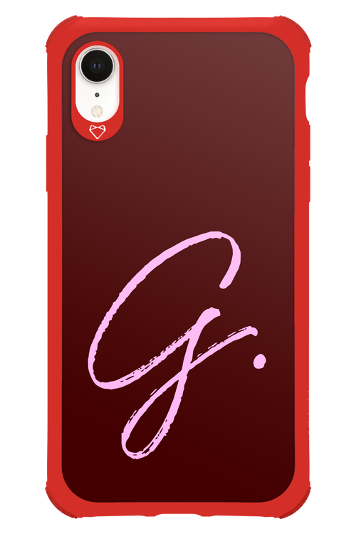 (Dark Blush) G 2.0 - Apple iPhone XR