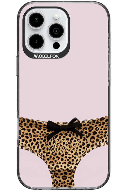 Panties 2.0 - Apple iPhone 16 Pro Max