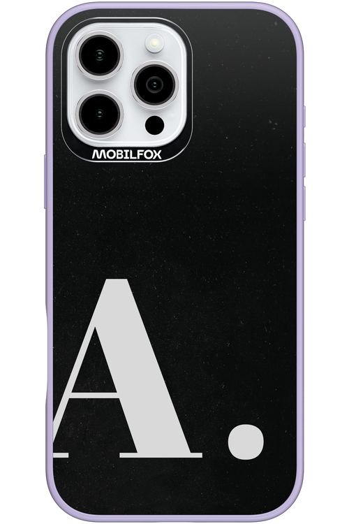 A (Off Space) 2.0 - Apple iPhone 16 Pro Max