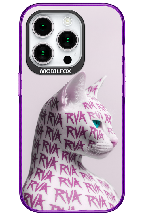 RVA Cat - Apple iPhone 15 Pro