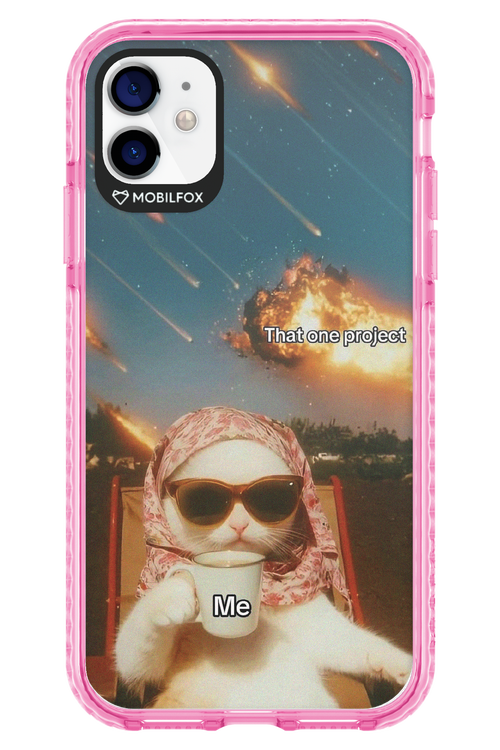 That one project - Apple iPhone 11