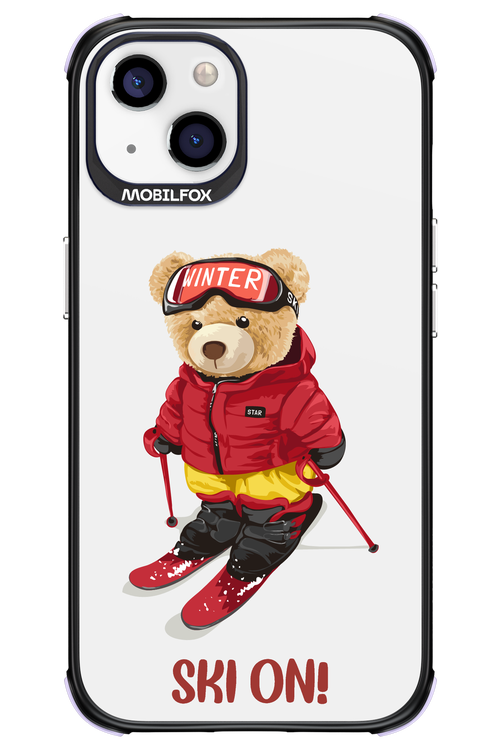 Ski on - Apple iPhone 13