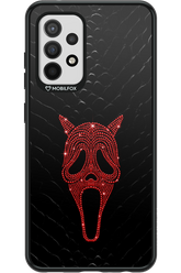 Devil Glitter Ghost - Samsung Galaxy A52 / A52 5G / A52s