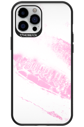 Grillz Pink White Centaur 2.0 - Apple iPhone 12 Pro Max