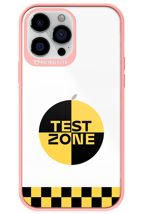 Test Zone - Apple iPhone 13 Pro Max