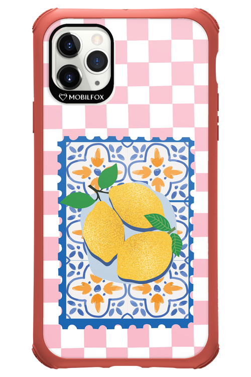 Limoncello Coast 2.0 - Apple iPhone 11 Pro Max