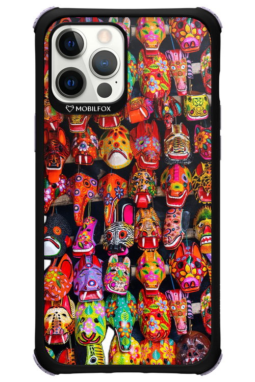 Mask Parade 2.0 - Apple iPhone 12 Pro Max
