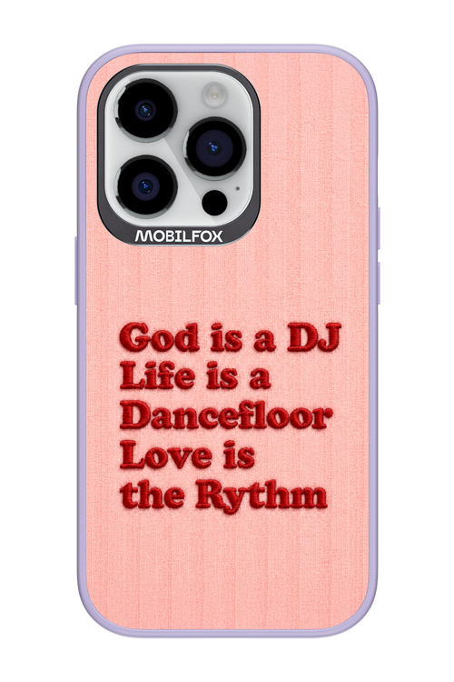 God is a DJ 2.0 - Apple iPhone 14 Pro