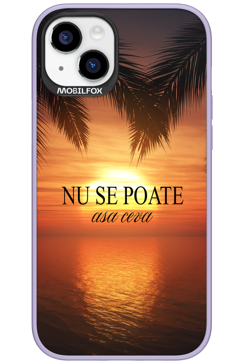 Nu Se - Apple iPhone 15 Plus