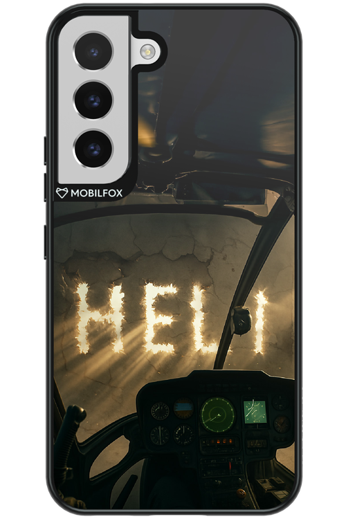 HELI POV 2.0 - Samsung Galaxy S22