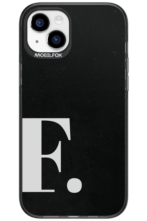 F (Off Space) 2.0 - Apple iPhone 15 Plus