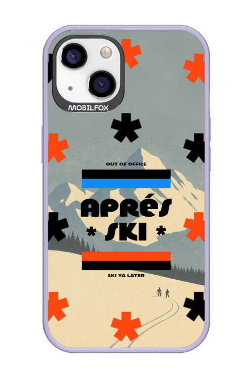 Ski Ya Later - Apple iPhone 13