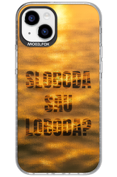 S or L - Apple iPhone 15 Plus