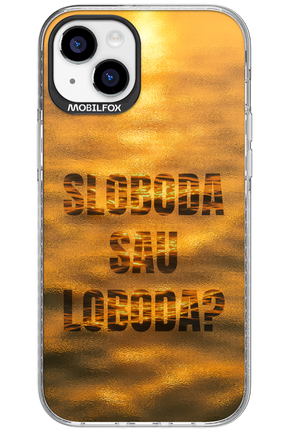 S or L - Apple iPhone 15 Plus