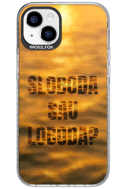 S or L - Apple iPhone 15 Plus