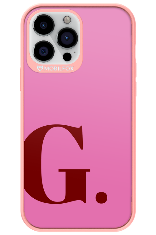 G (Sorbet) 2.0 - Apple iPhone 13 Pro Max