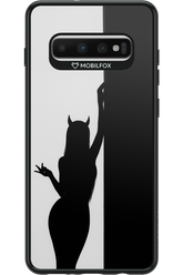 Devil Babe 2.0 - Samsung Galaxy S10+