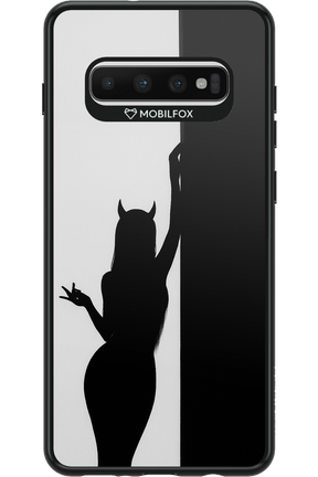 Devil Babe 2.0 - Samsung Galaxy S10+