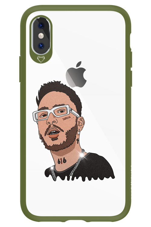 Azteca Doodle 2.0 - Apple iPhone XS