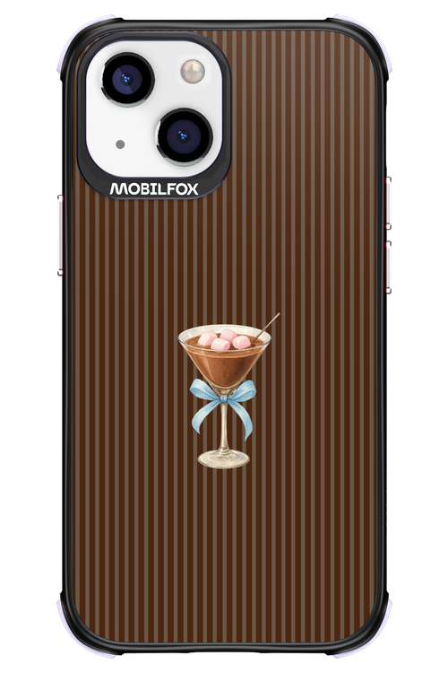 Hot Chocolate Martini - Apple iPhone 13 Mini