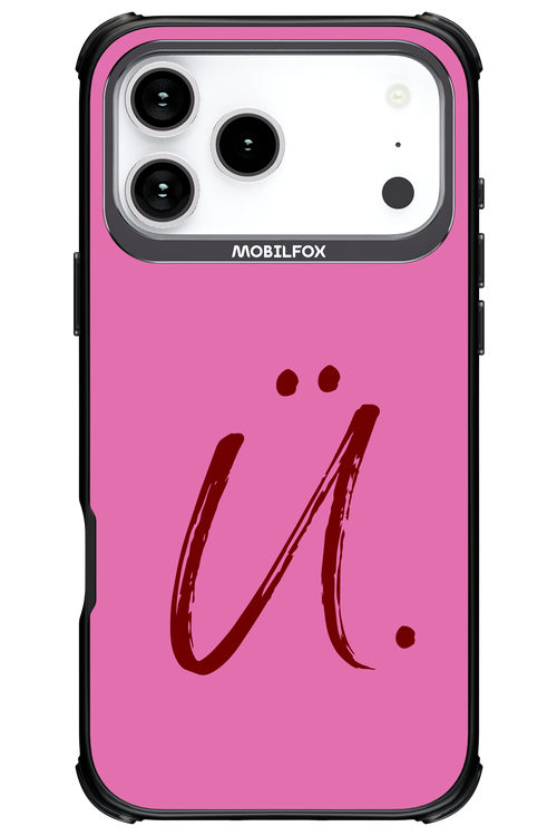(Sorbet) U II 2.0 - Apple iPhone 17 Pro Max