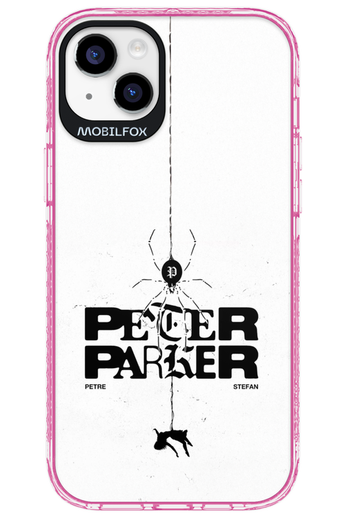 Peter Parker Cover 2.0 - Apple iPhone 14 Plus