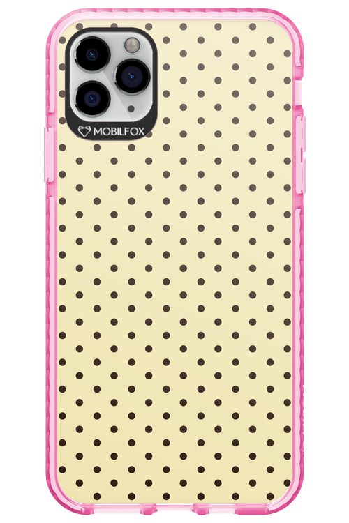 Butter Cookie - Apple iPhone 11 Pro Max