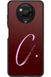 (Dark Blush) C 2.0 - Xiaomi Poco X3 Pro