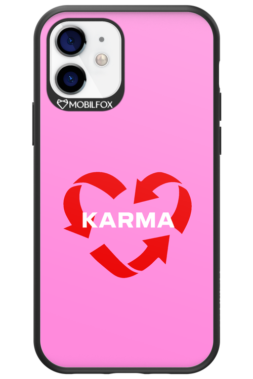 Karma Pink - Apple iPhone 12