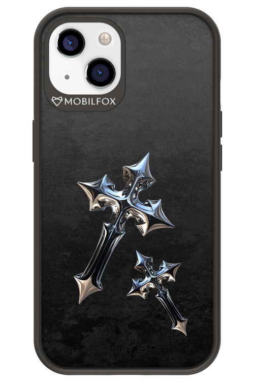 Chrome Crosses 2.0 - Apple iPhone 13