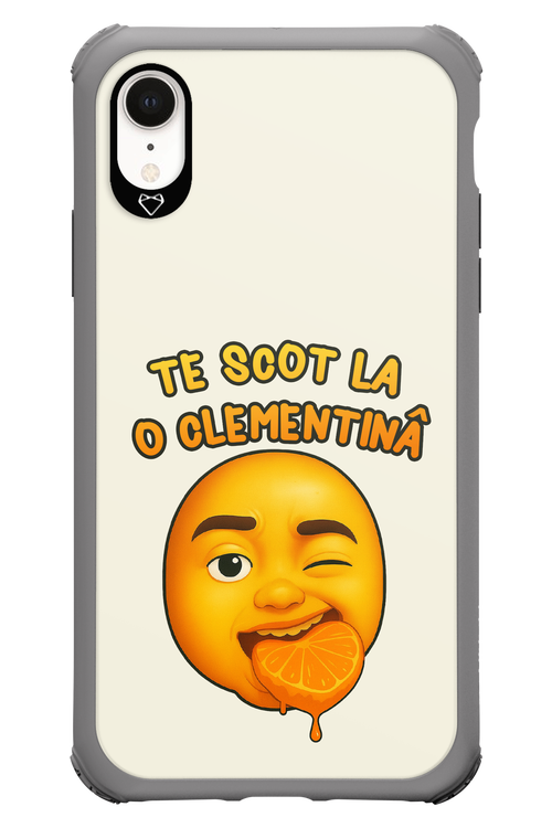 Te Scot La O Clementina 2.0 - Apple iPhone XR