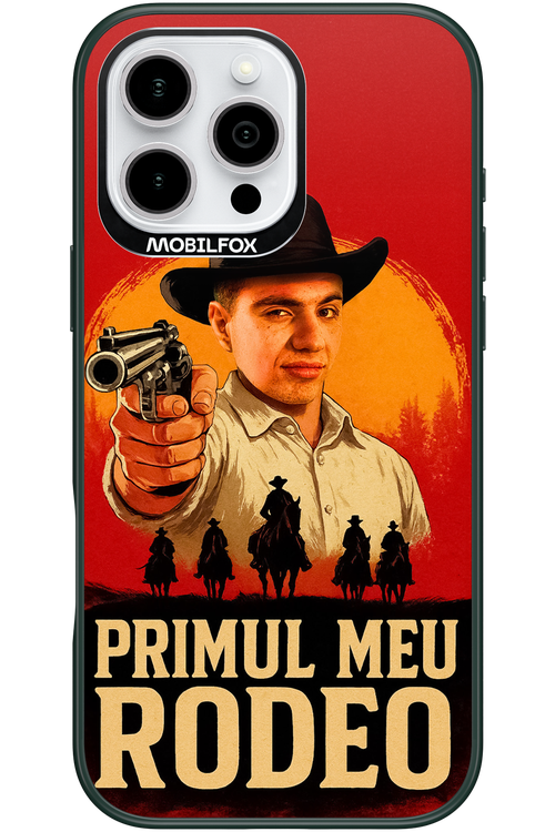 Cowboy - Apple iPhone 16 Pro Max
