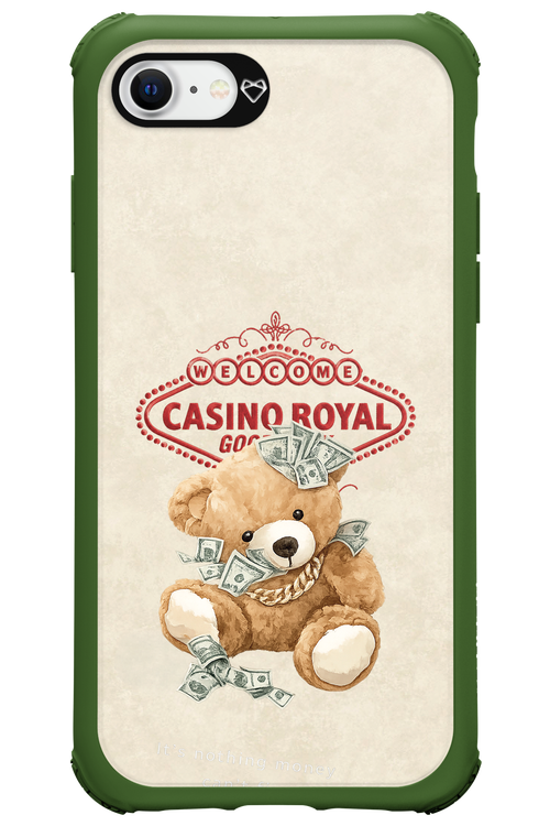 Casino Royal 2.0 - Apple iPhone SE 2020