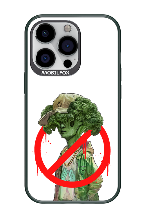 Anti Brokkoli White - Apple iPhone 13 Pro