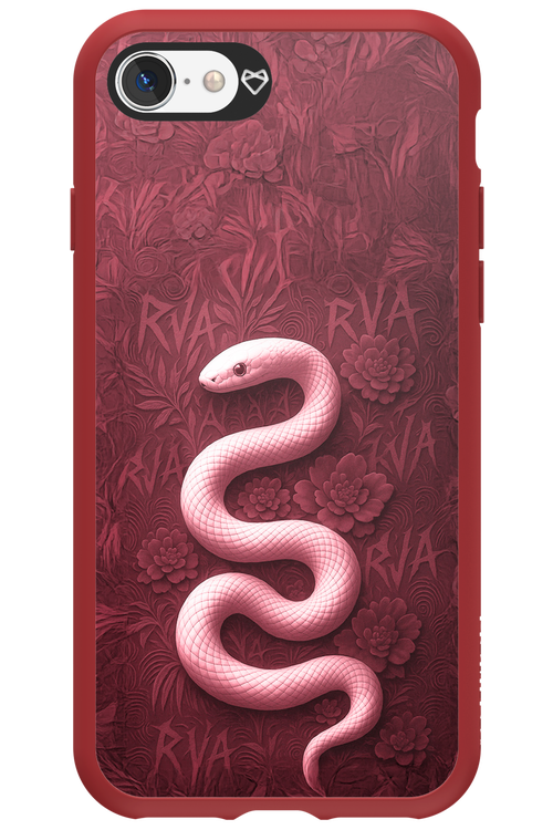 Rose Venom - Apple iPhone 8