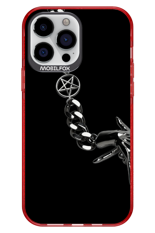 Chain stanga black 2.0 - Apple iPhone 13 Pro Max