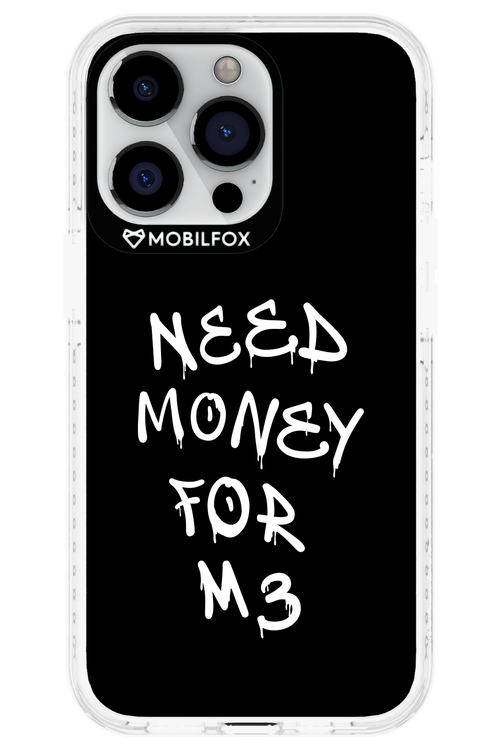 Need M3 Black - Apple iPhone 13 Pro