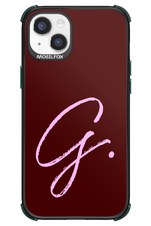 (Dark Blush) G 2.0 - Apple iPhone 14 Plus