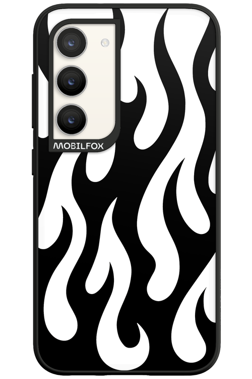Hell Flame 2.0 - Samsung Galaxy S23