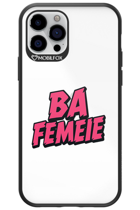 Ba F Pink - Apple iPhone 12 Pro