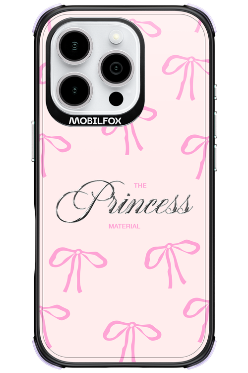 Princess Material 2.0 - Apple iPhone 16 Pro