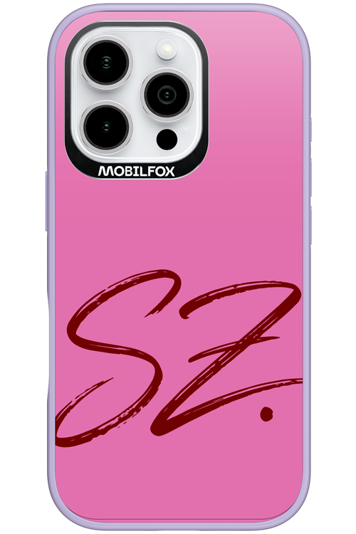 (Sorbet) SZ 2.0 - Apple iPhone 16 Pro