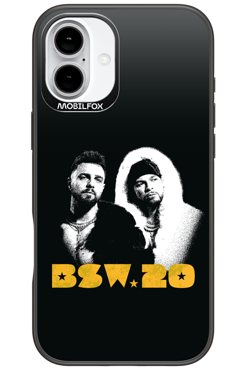BSW 20 (8) 2.0 - Apple iPhone 16 Plus