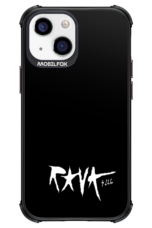 R-va Black - Apple iPhone 13 Mini