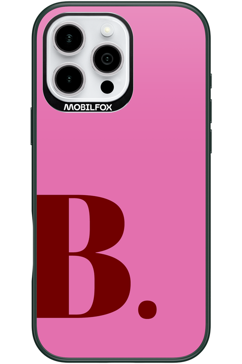 B (Sorbet) 2.0 - Apple iPhone 16 Pro Max