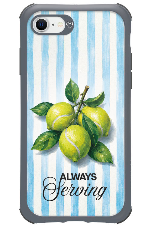 Always Serving 2.0 - Apple iPhone SE 2020