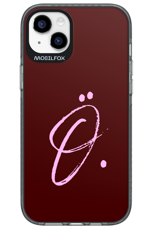 (Dark Blush) O II 2.0 - Apple iPhone 14 Plus