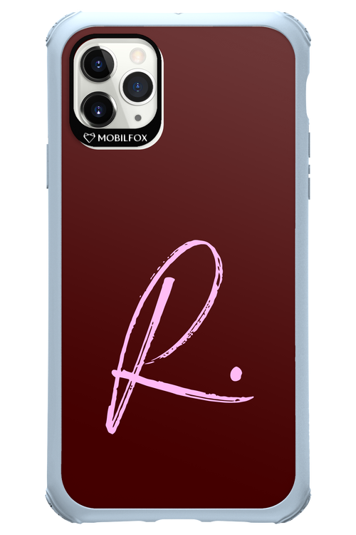 (Dark Blush) R 2.0 - Apple iPhone 11 Pro Max