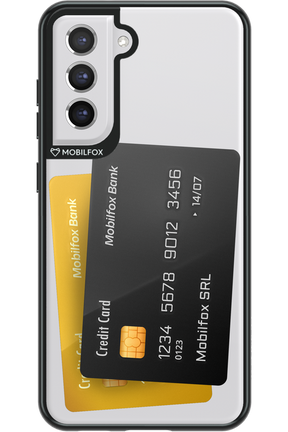 Cards 2.0 - Samsung Galaxy S21 FE