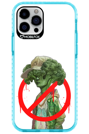 Anti Brokkoli White - Apple iPhone 12 Pro